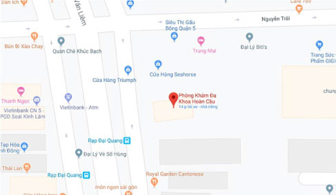 Google Map